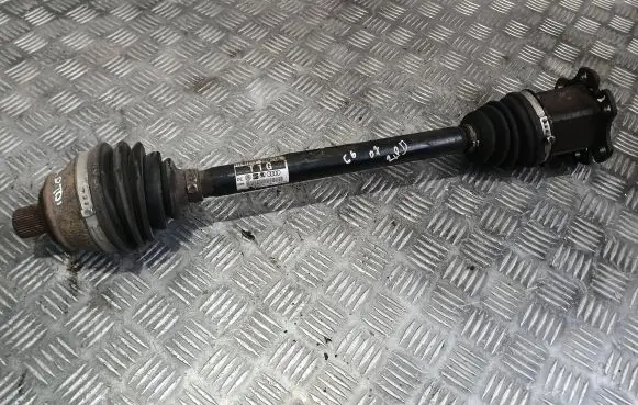 Audi A6 S6 C6 4F Front driveshaft 4F0407271G