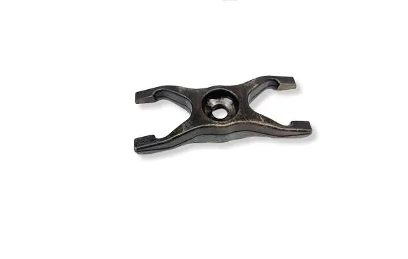 Opel Vectra C Fuel Injector clamp holder 07G00109