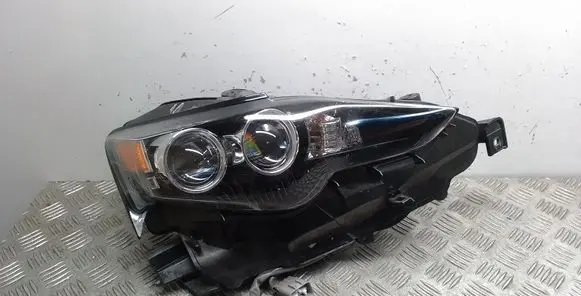 Lexus IS III XE30 Headlight/headlamp