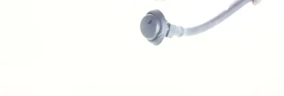 Opel Astra J Rear window washer spray nozzle 13260575