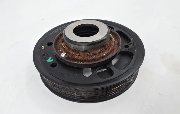 Ford Focus Crankshaft pulley CM5G6316GC