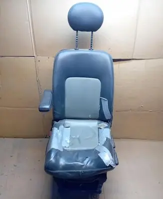 Opel Movano B Front driver seat 