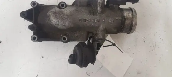 Opel Astra G Throttle valve 08226804