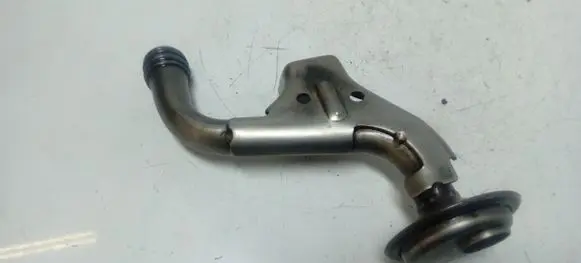 Opel Astra J Oil sump strainer pipe 