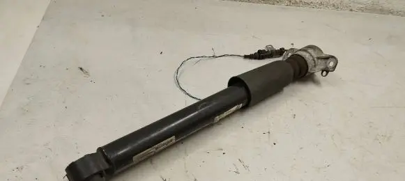 Porsche Macan (95B) Rear shock absorber/damper 95b513035f 8k0511533a