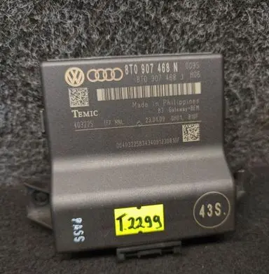 Audi Q5 SQ5 Gateway control module 8T0907468J