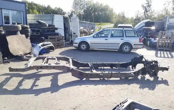 Nissan Navara D23 Frame 