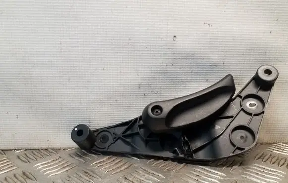 BMW 5 F10 F11 Engine bonnet (hood) release handle 9114003 5123911400308