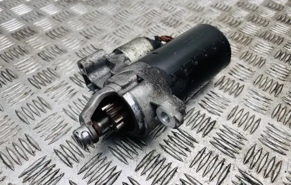 Audi A5 Sportback 8TA Starter motor 0001139019 03L911021E