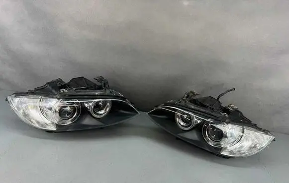 BMW 3 E92 E93 Headlights/headlamps set 103419012844