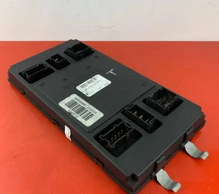 Mercedes-Benz R W251 Comfort/convenience module A1645404601