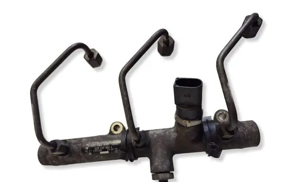 Audi A6 S6 C6 4F Fuel main line pipe 059130089D F00R001650