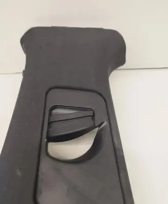 (B) pillar trim (top)