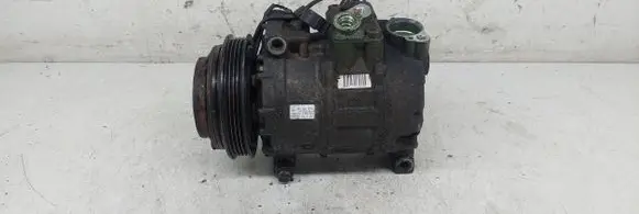 Air conditioning (A/C) compressor (pump)