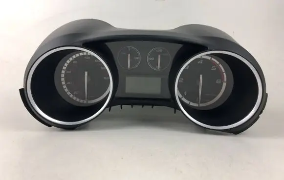 Speedometer (instrument cluster)