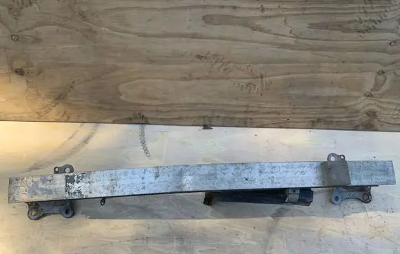 Audi A3 S3 8L Front bumper cross member 8L0807109F