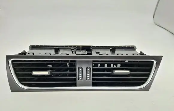 Audi A4 S4 B8 8K Dash center air vent grill 8T2820951B