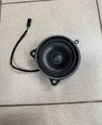 Front door speaker