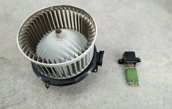 Volkswagen Up Heater fan/blower 