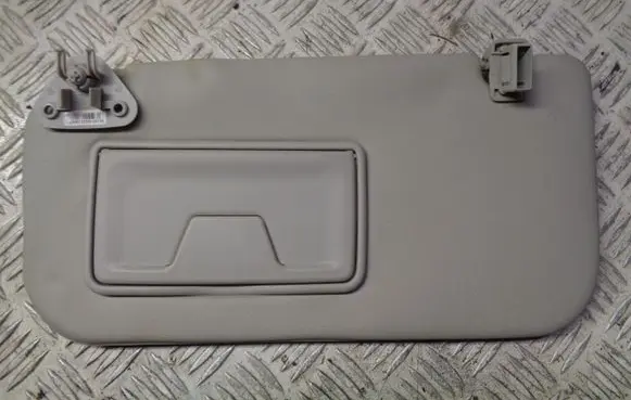 Mitsubishi Space Star Sun visor 