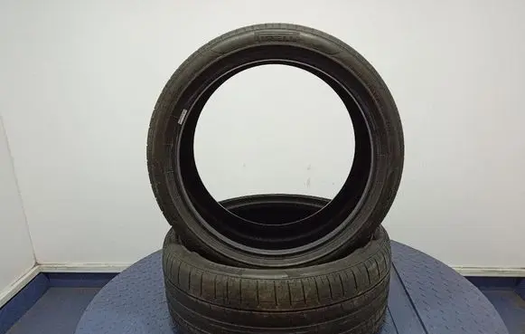 Porsche Panamera (970) R17 summer tire 8019227408096