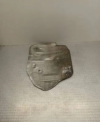 Porsche Cayenne (9PA) Heat shield in engine bay 7L0825615B