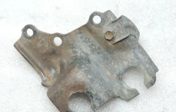 Toyota Yaris Verso Gearbox mounting bracket 3352452010