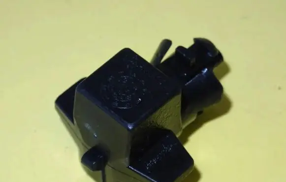 Opel Astra H Outside/exterior temperature sensor 09152245