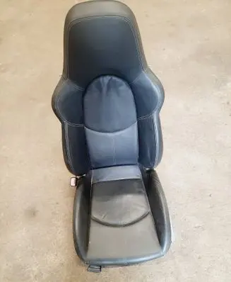Porsche Cayman 987 Front driver seat 