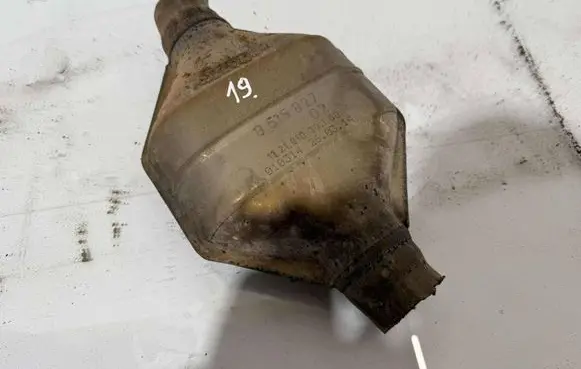 BMW 3 GT F34 Catalyst/FAP/DPF particulate filter 8515027