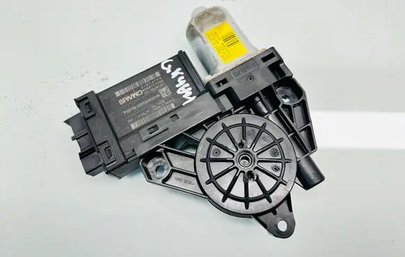 Volvo V90 Cross Country Rear door window regulator motor 31674759 8888777266