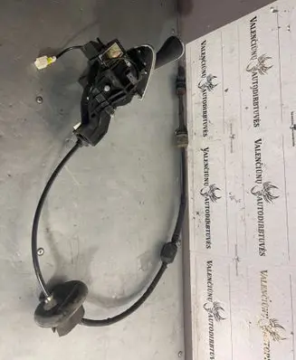 Peugeot 807 Gear shifter/selector 19032008 1400207180 0000