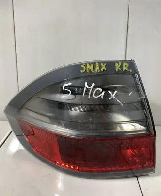 Ford S-MAX Rear/tail lights 084311968L