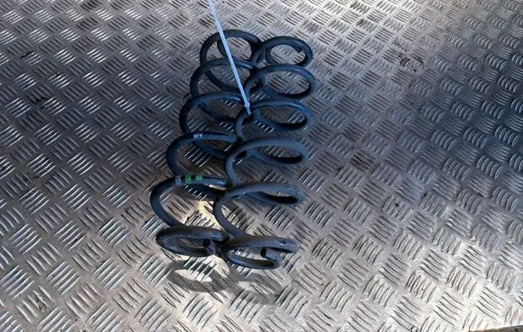 Audi A6 S6 C7 4G Rear coil spring