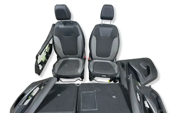 Opel Grandland X Interior set 