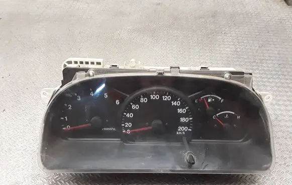 Suzuki Grand Vitara I Speedometer (instrument cluster) 3410182D82