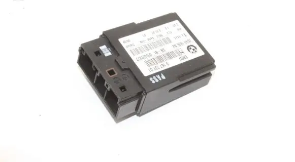 BMW 3 E92 E93 Seat control module 9167237