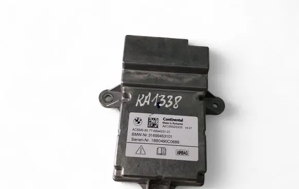 BMW 3 G20 G21 Other control units/modules 6994531