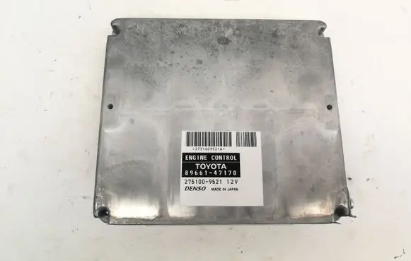 Toyota Prius (XW20) Engine control unit/module 8966147170