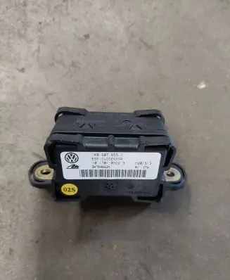 ESP acceleration yaw rate sensor