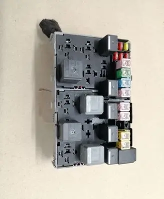 Ford Transit Fuse module
