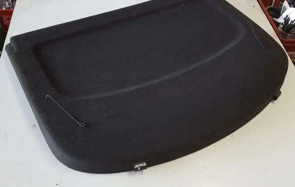 Opel Insignia A Parcel shelf 
