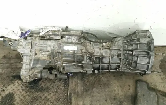 Suzuki Grand Vitara II Manual 5 speed gearbox Wj2 496