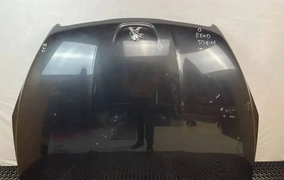 Peugeot 508 Engine bonnet/hood 