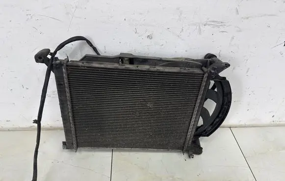 Mini One - Cooper R50 - 53 Radiator set 