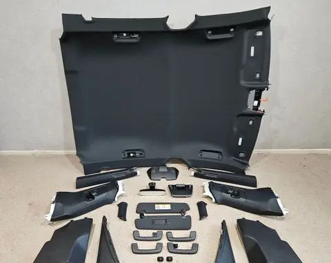 Porsche Taycan 9J1 Headlining set 9J1959551E
