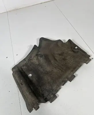 Audi A6 C7 Trunk boot underbody cover/under tray 