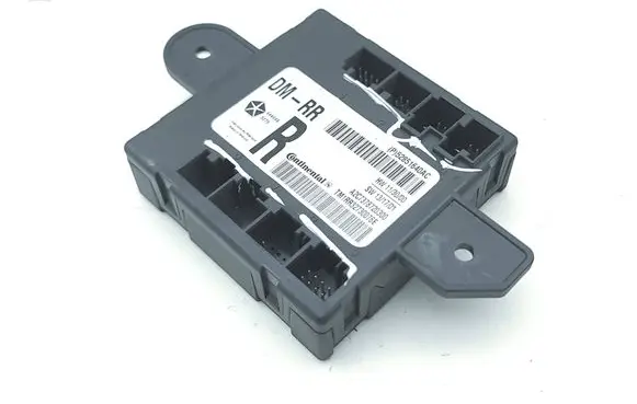 Maserati Ghibli Door control unit/module 52851640AC TM1R32730076E A2C7378720300