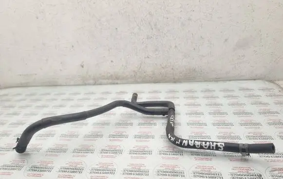 Volkswagen Sharan Engine coolant pipe/hose 