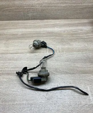Ford Focus Rear tail light bulb FORDBULBHOLDERPAIR